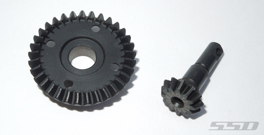SSD RC Overdrive (12 / 33) Axle Gear Set for TRX4