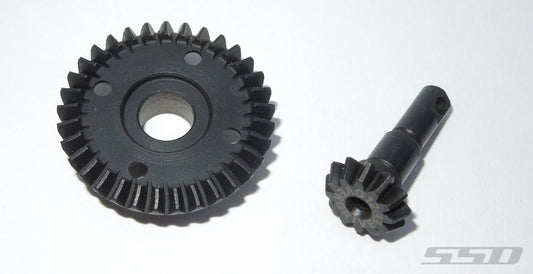 SSD RC Overdrive (12 / 33) Axle Gear Set for TRX4