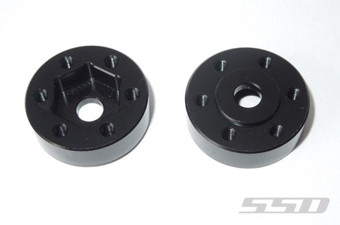 SSD RC Losi/Ryft/M5 Compatible Wheel Hubs (4)