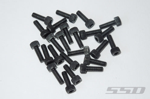 SSD RC Losi/Ryft/M5 Compatible Wheel Hubs (4)