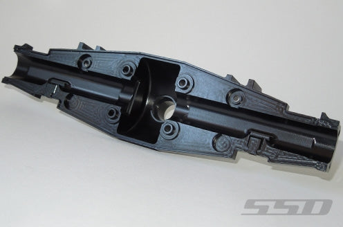 SSD RC HD Aluminum Axle Case Back for LMT
