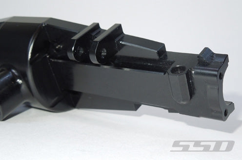 SSD RC HD Aluminum Axle Case Back for LMT