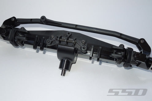 SSD RC HD Aluminum Axle Case Back for LMT