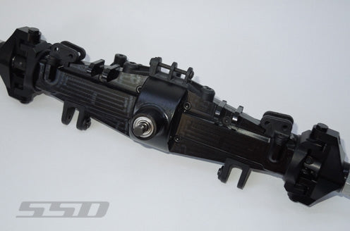 SSD RC HD Aluminum Axle Case Back for LMT