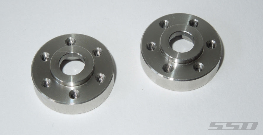 SSD RC Steel Wheel Hubs (2)