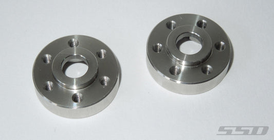 SSD RC Steel Wheel Hubs (2)