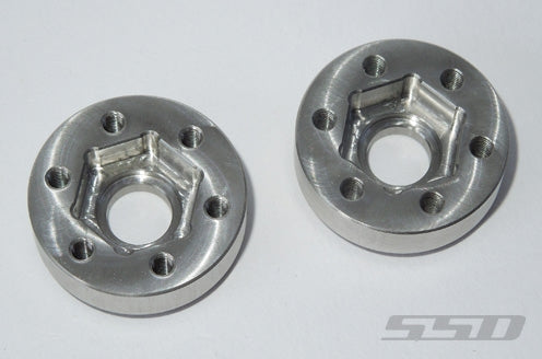 SSD RC Steel Wheel Hubs (2)