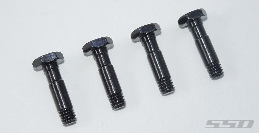 SSD RC HD Steel Threaded King Pins for LMT (4)