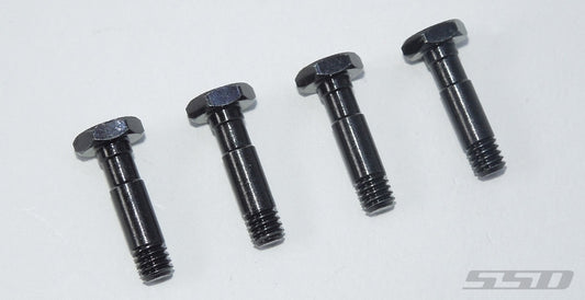 SSD RC HD Steel Threaded King Pins for LMT (4)