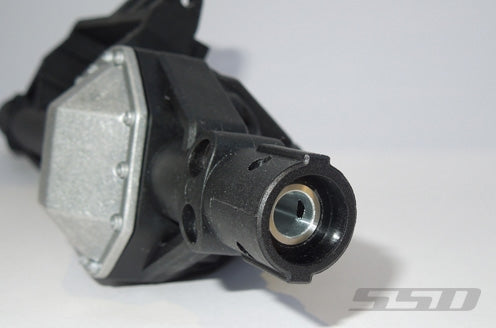 SSD RC Aluminum Front Axle Tubes for Ryft
