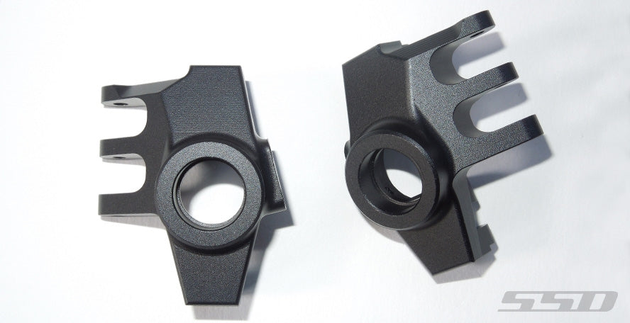 SSD RC HD Aluminum Knuckles for Ryft (Black)