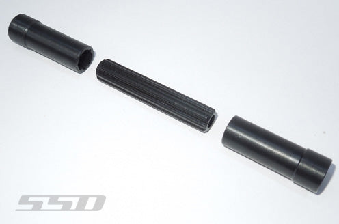 SSD RC Steel Front Driveshaft for Ryft