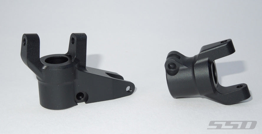 SSD RC Aluminum C Hubs for SCX10 III Straight Axle