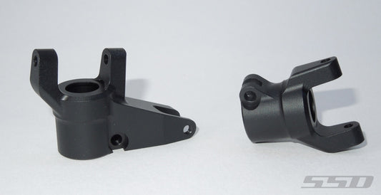 SSD RC Aluminum C Hubs for SCX10 III Straight Axle