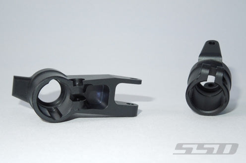SSD RC Aluminum C Hubs for SCX10 III Straight Axle
