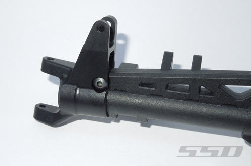 SSD RC Aluminum C Hubs for SCX10 III Straight Axle