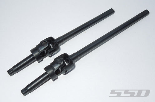 SSD RC Manual Locking Hubs for Trail King / Offset Front (2)