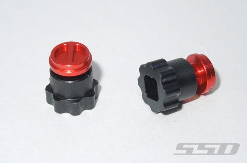SSD RC Manual Locking Hubs for Trail King / Offset Front (2)