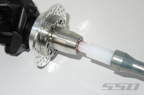 SSD RC Manual Locking Hubs for Trail King / Offset Front (2)