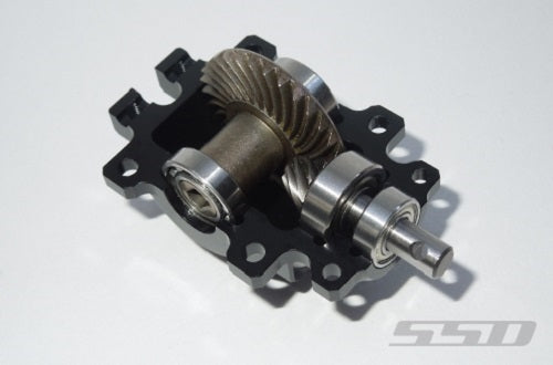 SSD RC HD Aluminum IFS Gearbox for Enduro