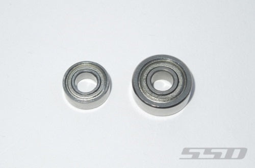 SSD RC HD Aluminum IFS Gearbox for Enduro