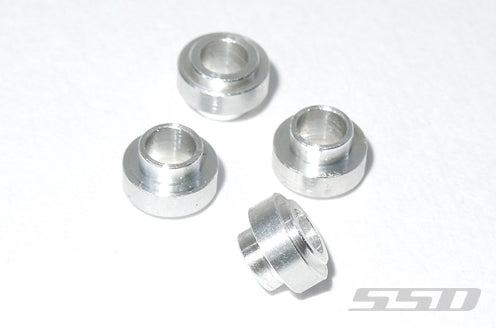 SSD RC +4mm Axle Kit for SCX24