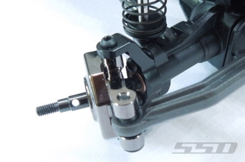 SSD RC Brass C Hubs for TRX-4M