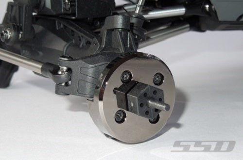 SSD RC Portal Brass Weights for UTB18