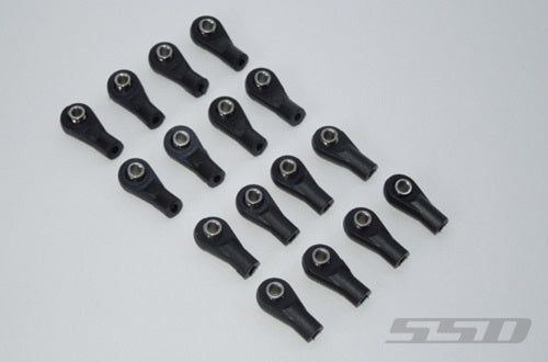 SSD RC HD Steel / Aluminum Suspension Links Set for UTB18