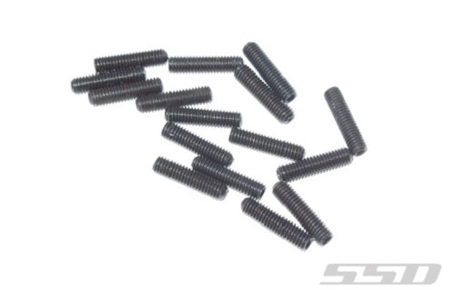SSD RC HD Steel / Aluminum Suspension Links Set for UTB18