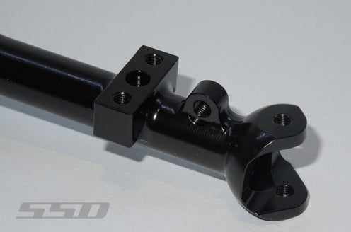SSD RC Steel Front Axle Case for Yota II