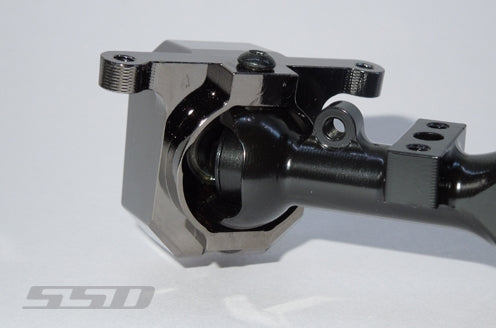 SSD RC Steel Front Axle Case for Yota II