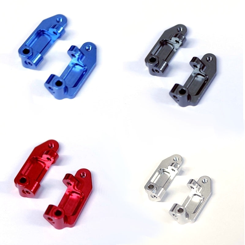 STRC Aluminum Front Caster Blocks for Traxxas Drag Slash (1 pair)