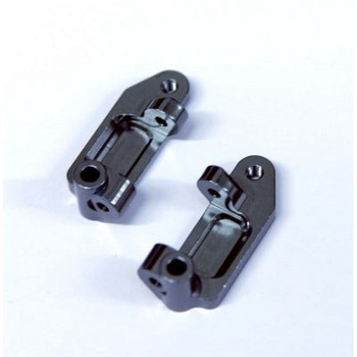 STRC Aluminum Front Caster Blocks for Traxxas Drag Slash (1 pair)