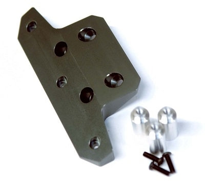 STRC Heavy Duty Aluminum Front Bumper for Traxxas Drag Slash