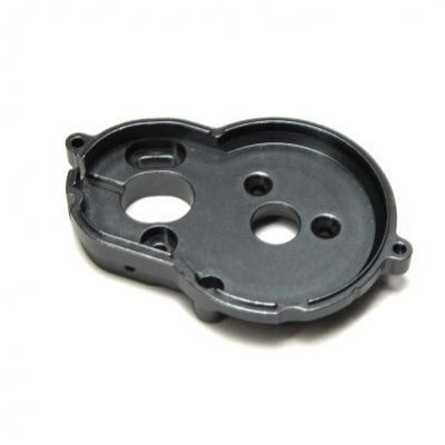 STRC Aluminum One Piece Center Motor Mount for Axial SCX10 II (Gun Metal)