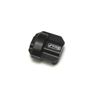 STRC Aluminum Diff Cover for Axial SCX10 II (Black)
