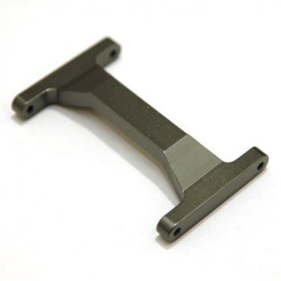 STRC Aluminum Rear Chassis Brace Element Enduro - Gun Metal