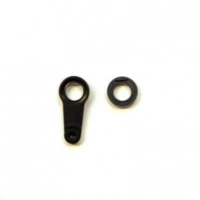 STRC Aluminum Servo Saver Arm Venture (Black)