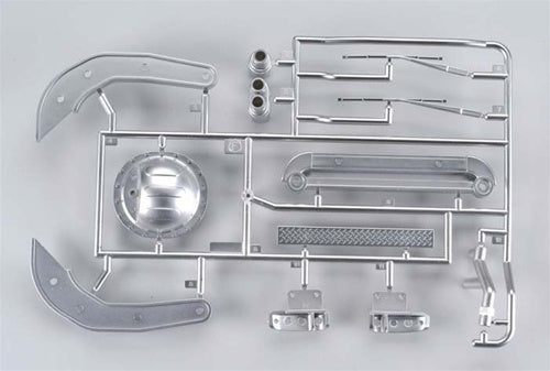 Tamiya RC Hi-lift F-350 F Parts