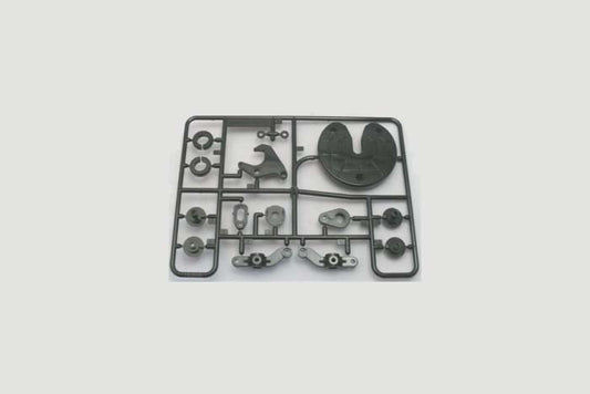 Tamiya RC Freightliner Cascadia E Parts