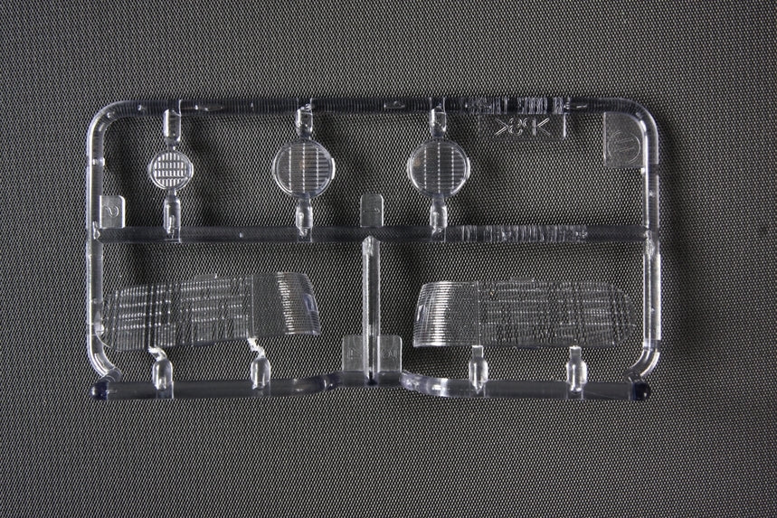 Tamiya RC Knight Hauler W Parts