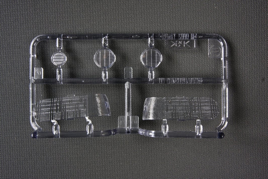 Tamiya RC Knight Hauler W Parts