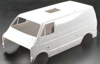 Tamiya RC Lunch Box Body 58063 (white)