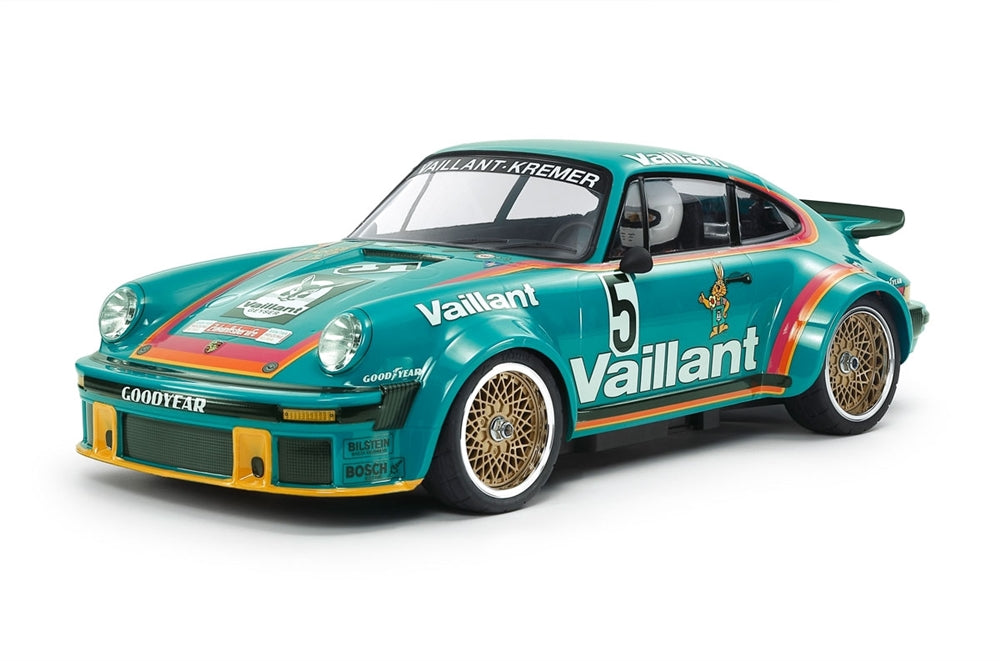Tamiya RC Porsche 934 (1976) 50th Anniversary