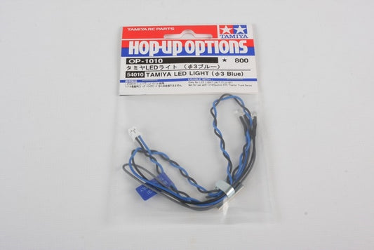 Tamiya RC LED Light 3mm Dia. Blue