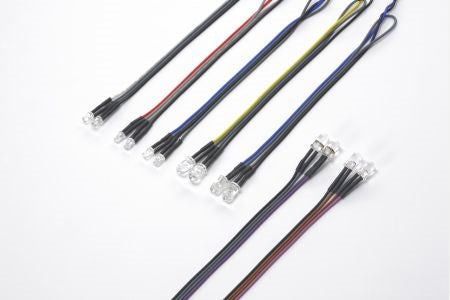 Tamiya RC LED Light 3mm Dia. Blue