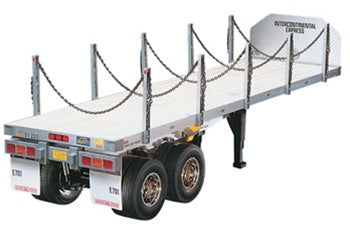 Tamiya RC 1/14 Scale Flatbed Trailer Kit