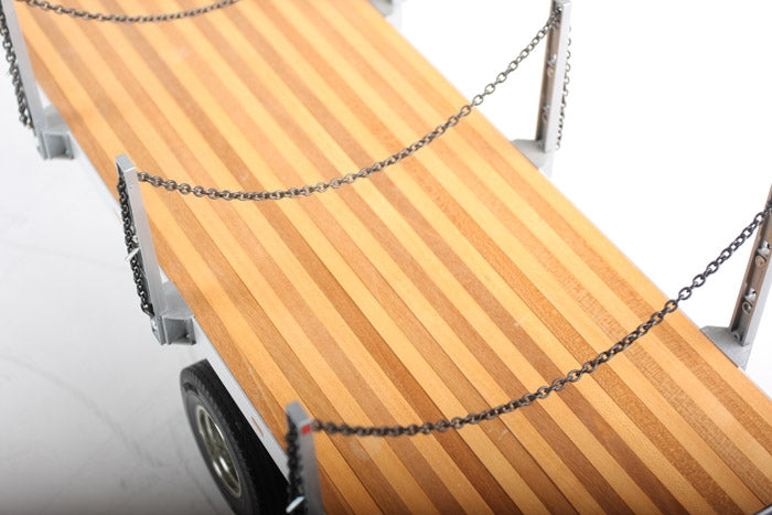 Tamiya RC 1/14 Scale Flatbed Trailer Kit