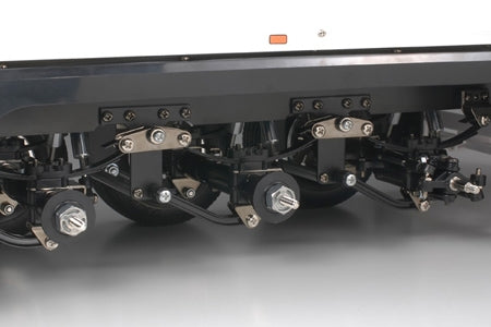 Tamiya RC 1/14 Scale 3-Axle Reefer Trailer Kit